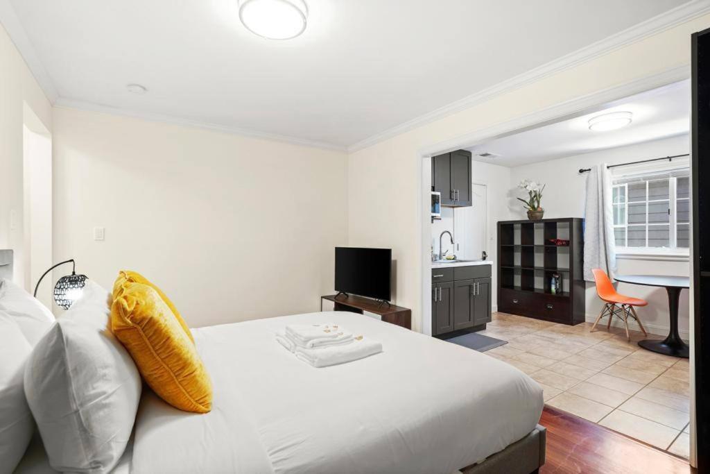 Lovely Relaxing Private Studio Near Westlake Daly City Luaran gambar
